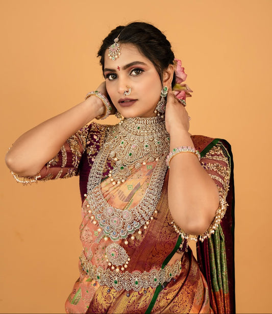 Jewelry Full Combo Set For Women New Lunching