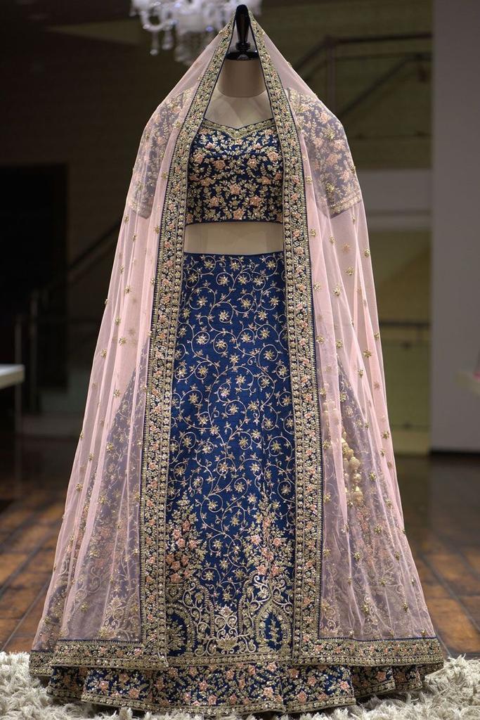 PRESENTING NEW DESIGNER LAHENGA CHOLI