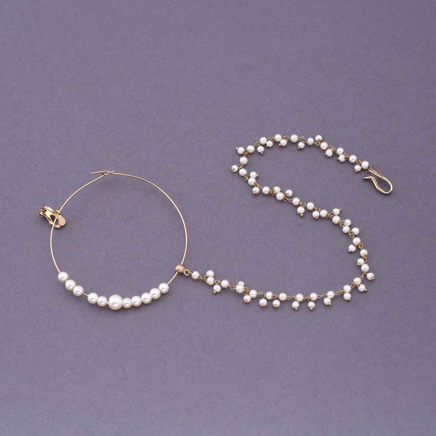 Ivory Shivendra Bridal Jewellery Set