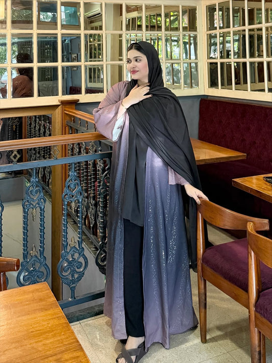 Twilight Aura Abaya