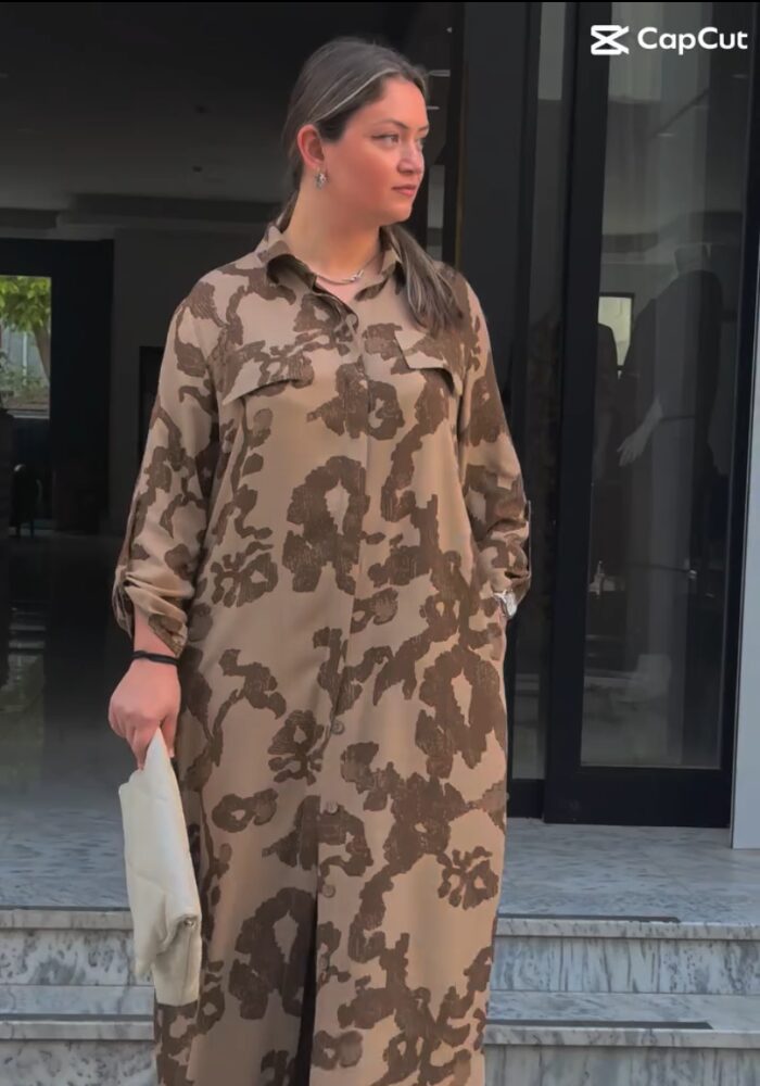 Royal Brown Executive Set