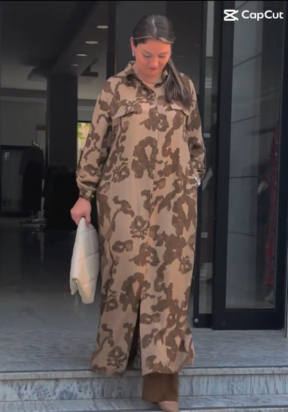 Royal Brown Executive Set