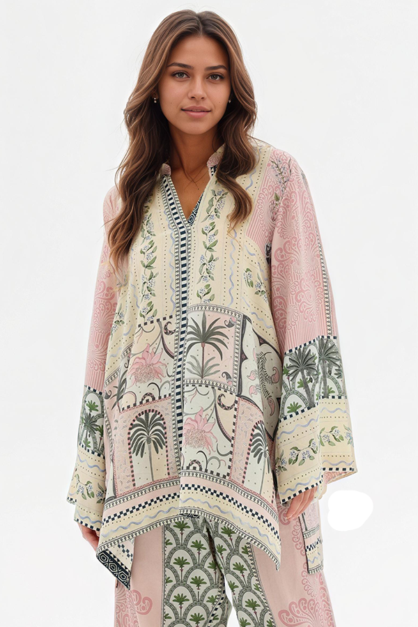 Tropical Dusk Co-ord