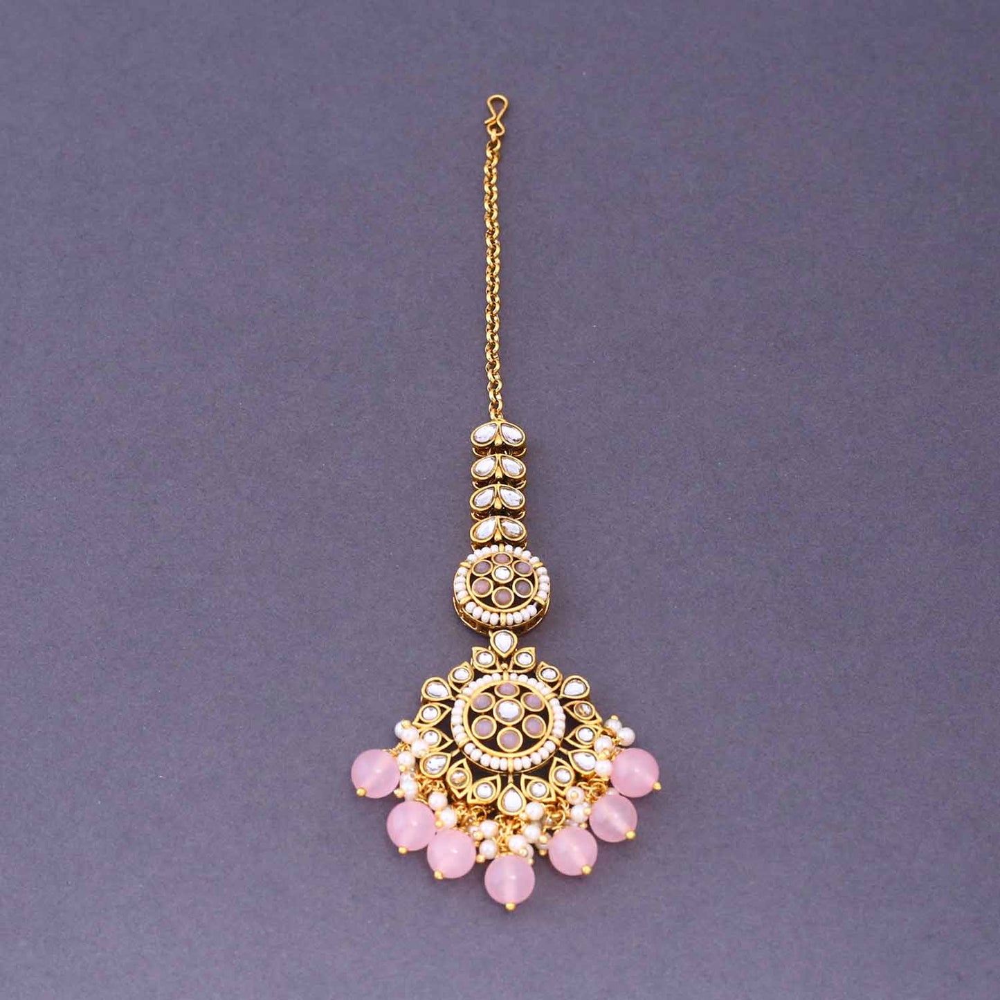 Blush Cristina Bridal Jewellery Set
