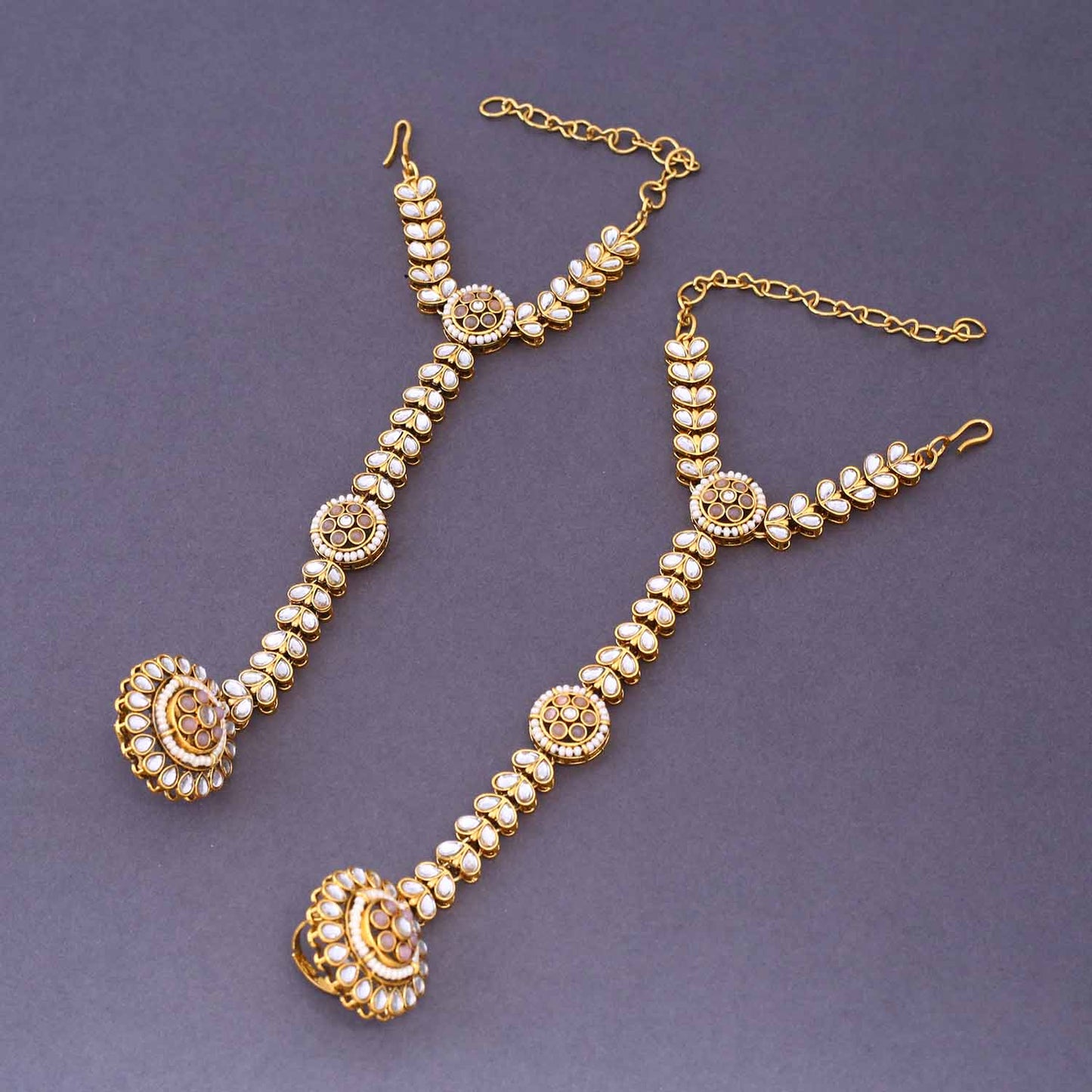 Blush Cristina Bridal Jewellery Set