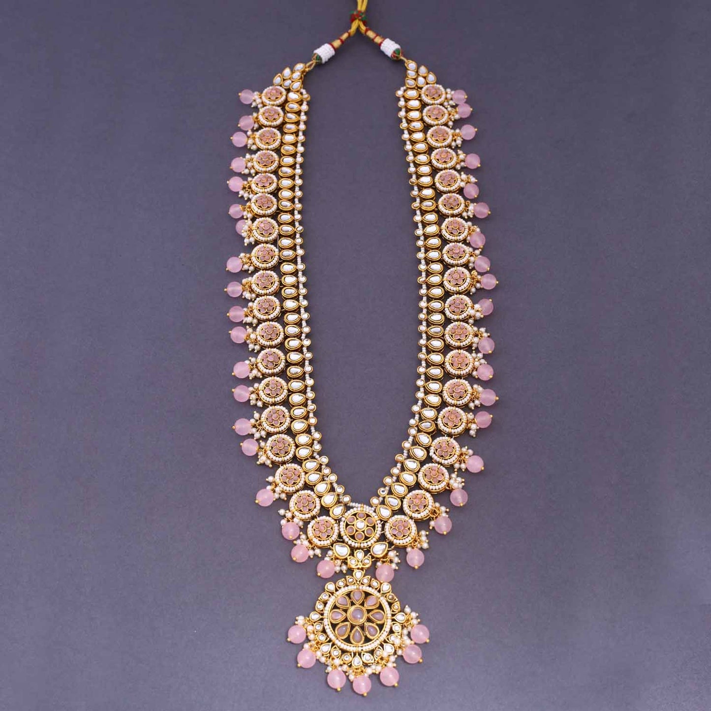 Blush Cristina Bridal Jewellery Set