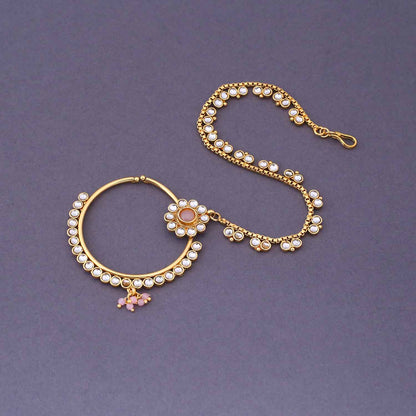 Blush Ishaya Bridal Jewellery Set