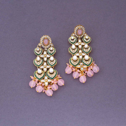 Blush Ishaya Bridal Jewellery Set