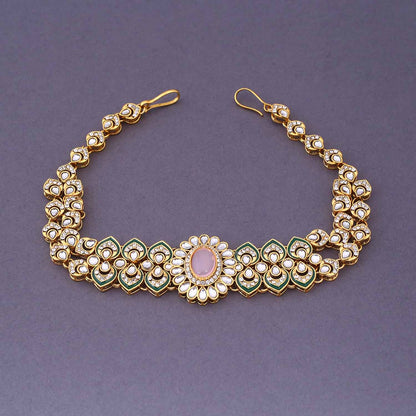 Blush Ishaya Bridal Jewellery Set