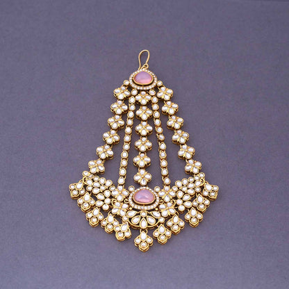 Blush Madhura Semi-Bridal Jewellery Set