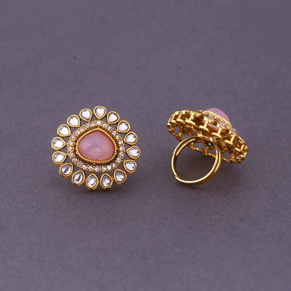 Blush Madhura Semi-Bridal Jewellery Set