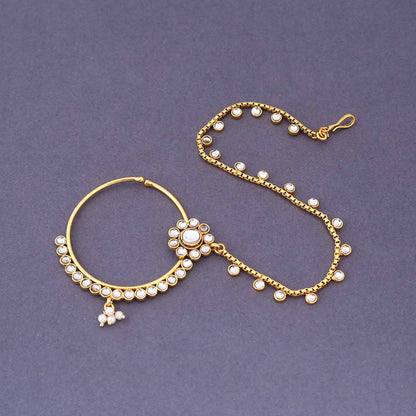 Blush Madhura Semi-Bridal Jewellery Set