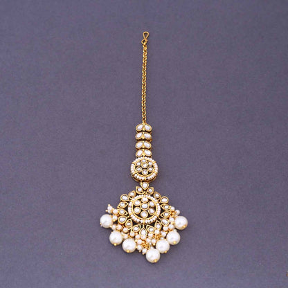 Ivory Cristina Bridal Jewellery Set