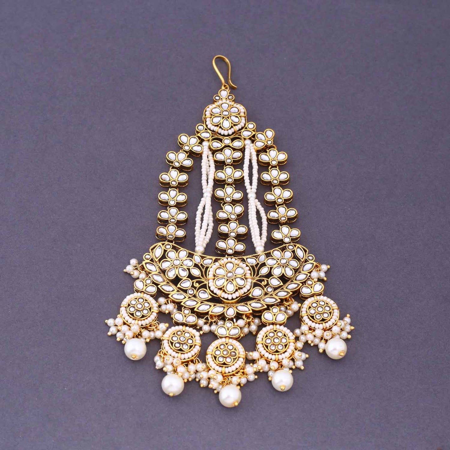 Ivory Cristina Bridal Jewellery Set