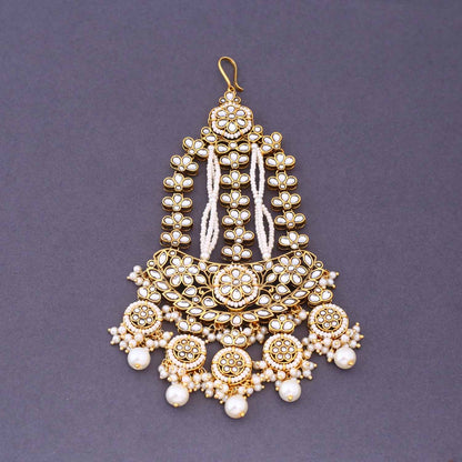 Ivory Cristina Bridal Jewellery Set