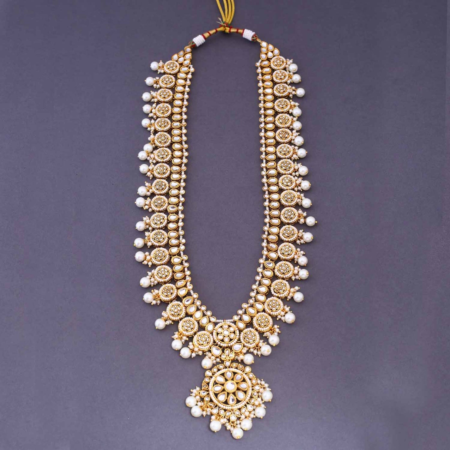 Ivory Cristina Bridal Jewellery Set