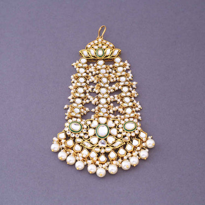 Ivory Hamsika Bridal Jewellery Set