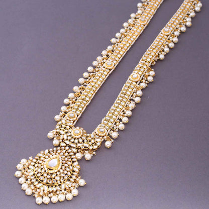 Ivory Rohiya Bridal Jewellery Set