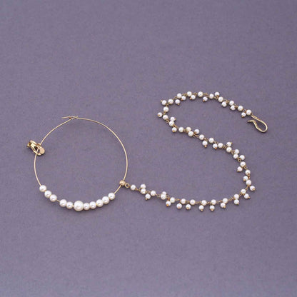 Ivory Shivendra Bridal Jewellery Set