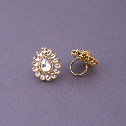 Ivory Vihaani Bridal Jewellery Set