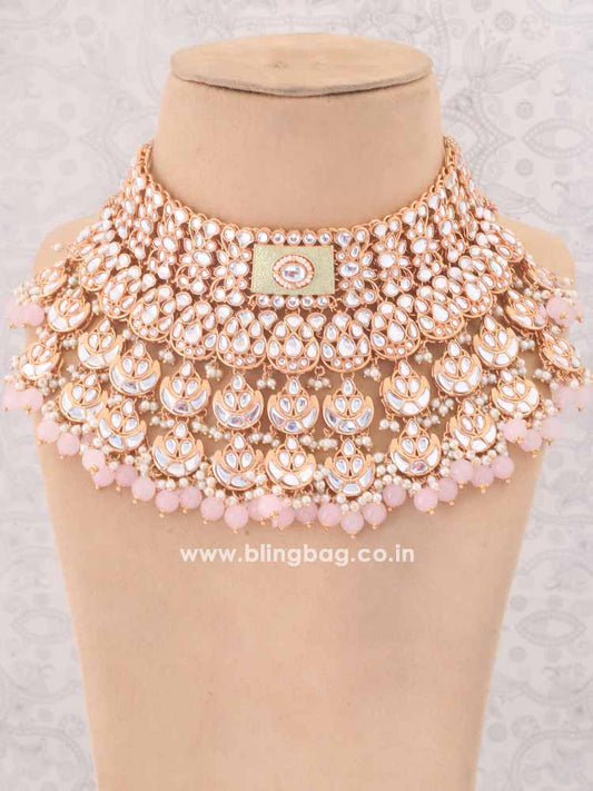 Mint Aantra Jewellery Set - EOSS