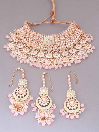 Mint Aantra Jewellery Set - EOSS