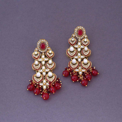 Ruby Ishaya Bridal Jewellery Set