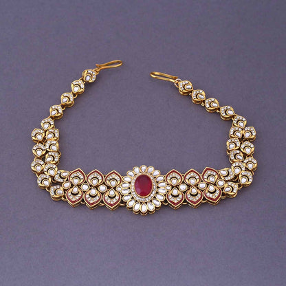 Ruby Ishaya Bridal Jewellery Set