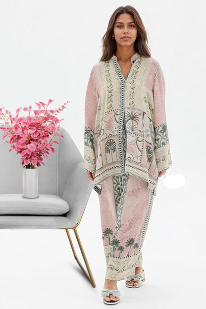 Tropical Dusk Co-ord