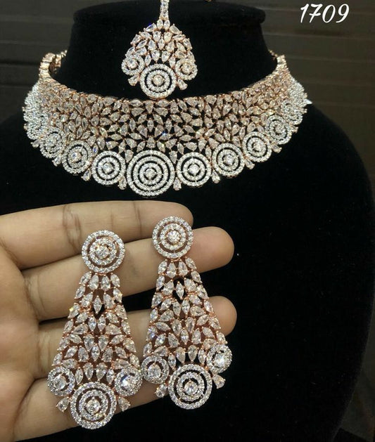 Nagina Look Diamond Set for You