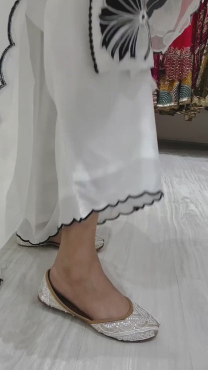 Fancy  Heavy Fanvy Pair With Duppatta Set