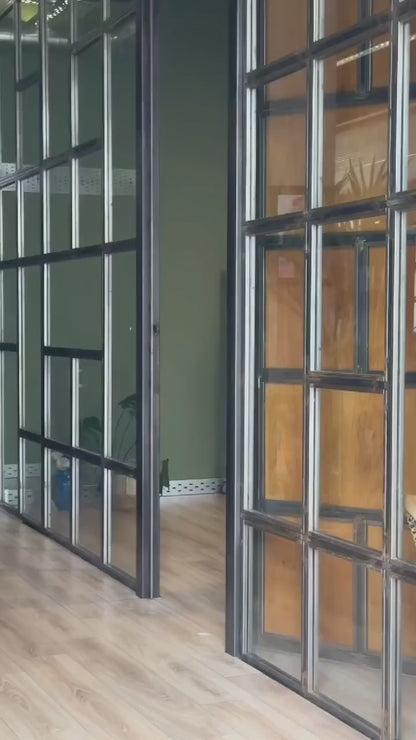 Flamingo Print Shirt Dress