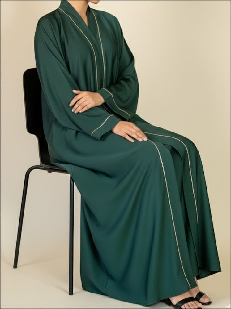 Layali Abaya