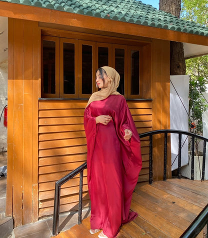 Cherry Butterfly Kaftan